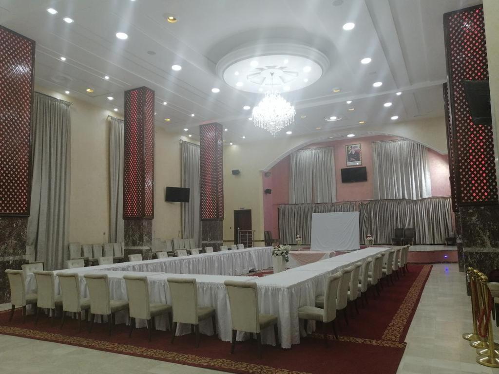 Hotel Oasis Palace Ер-Рашідія Екстер'єр фото