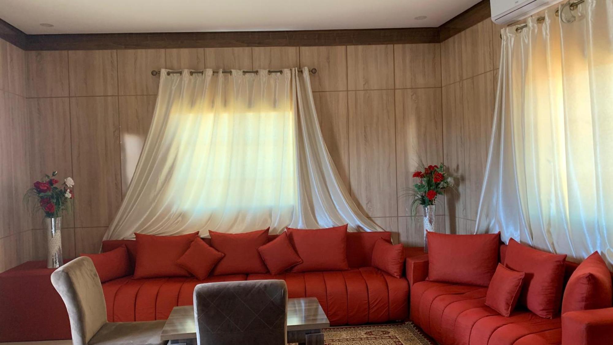 Hotel Oasis Palace Ер-Рашідія Екстер'єр фото