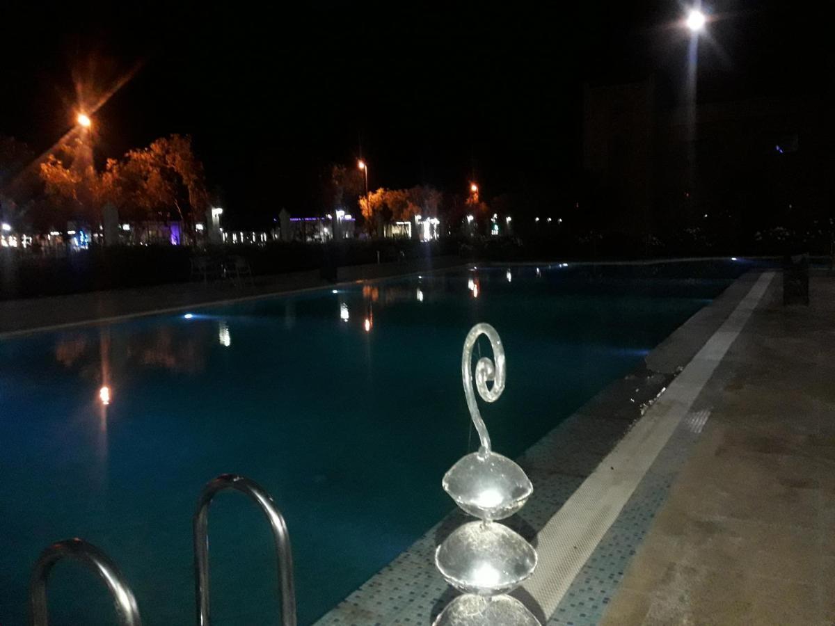 Hotel Oasis Palace Ер-Рашідія Екстер'єр фото