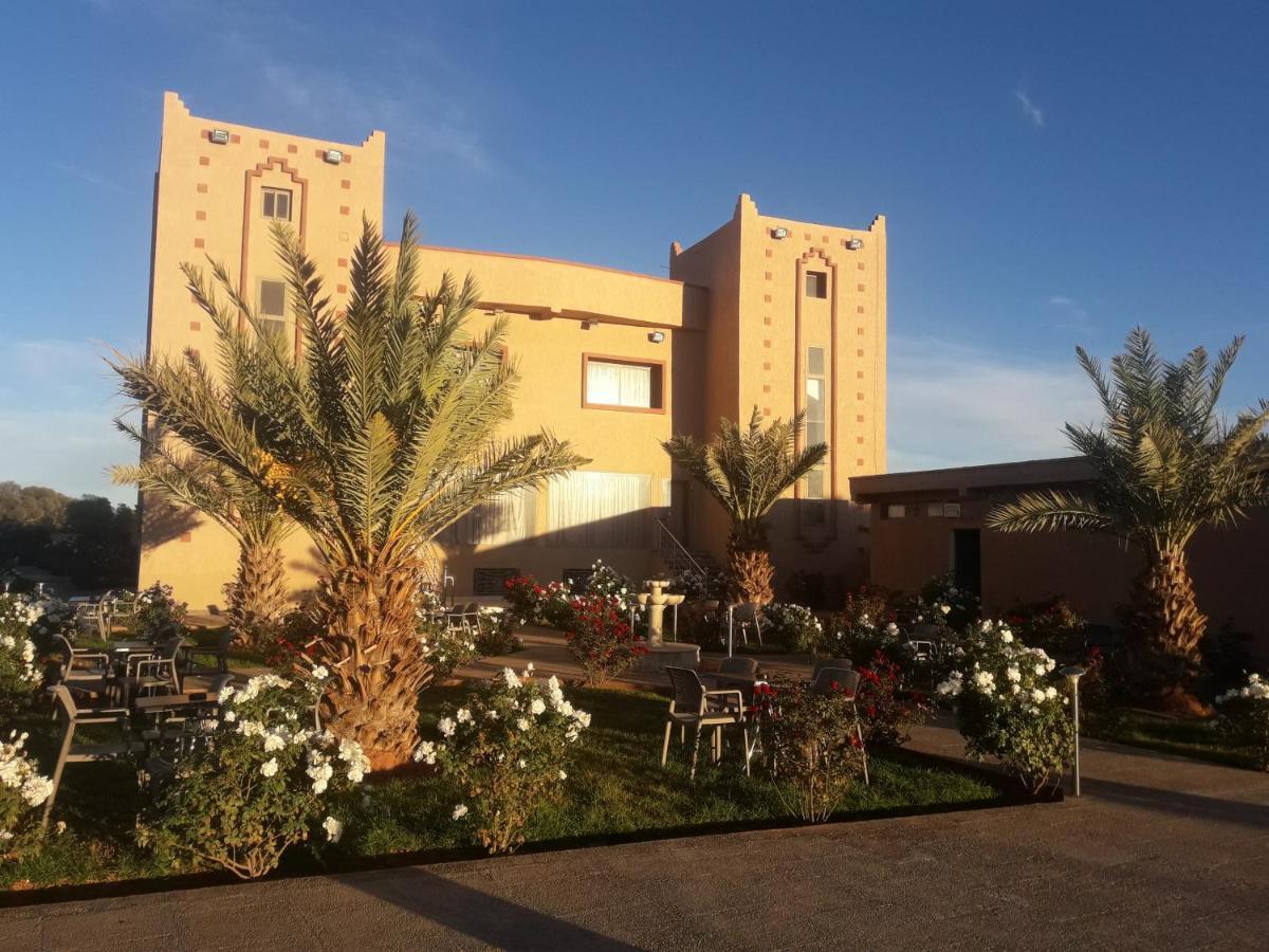 Hotel Oasis Palace Ер-Рашідія Екстер'єр фото